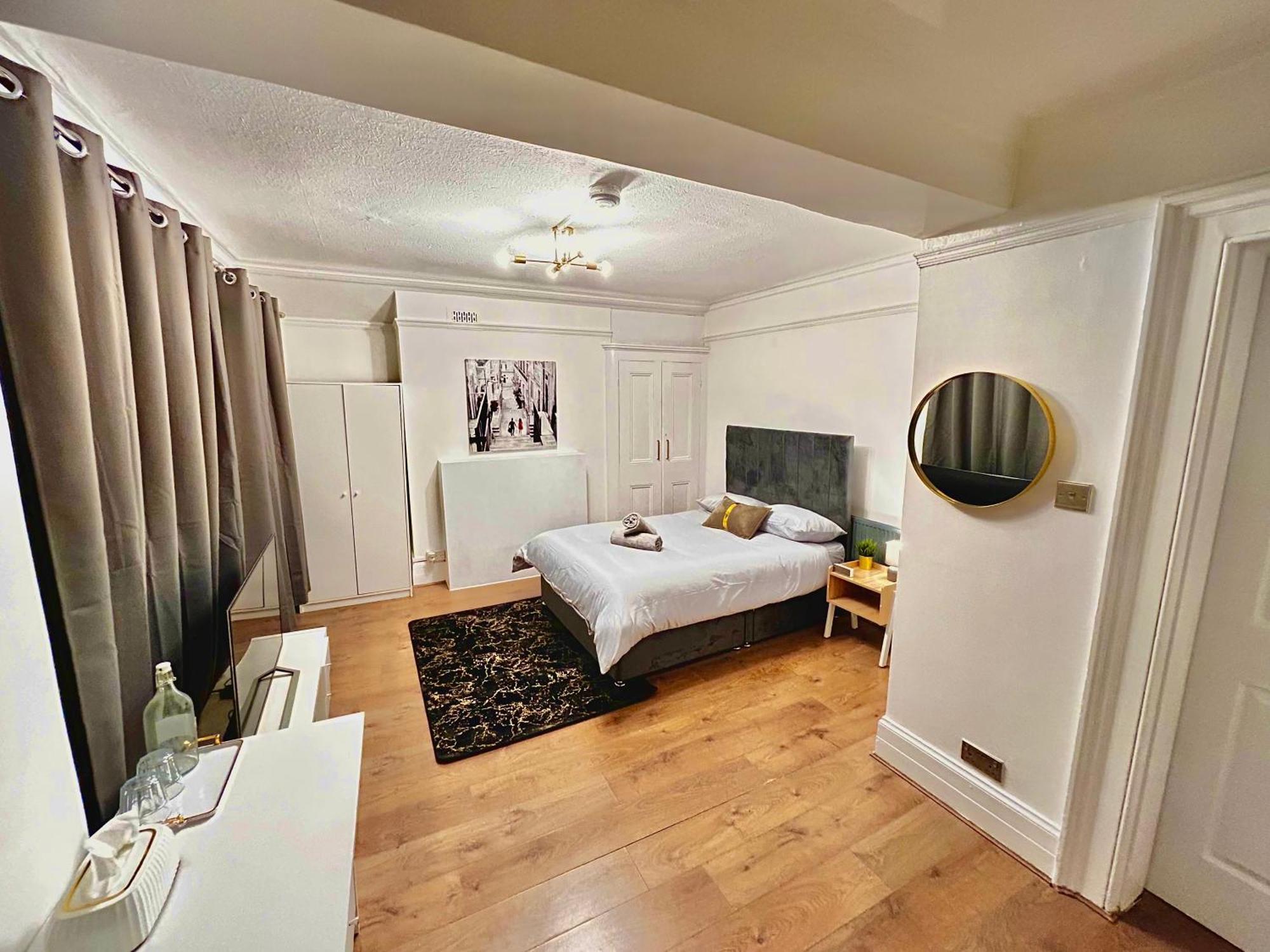 The Prestige Suite - ลอนดอน ภายนอก รูปภาพ