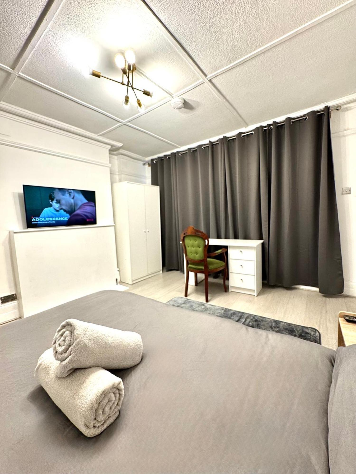 The Prestige Suite - ลอนดอน ภายนอก รูปภาพ